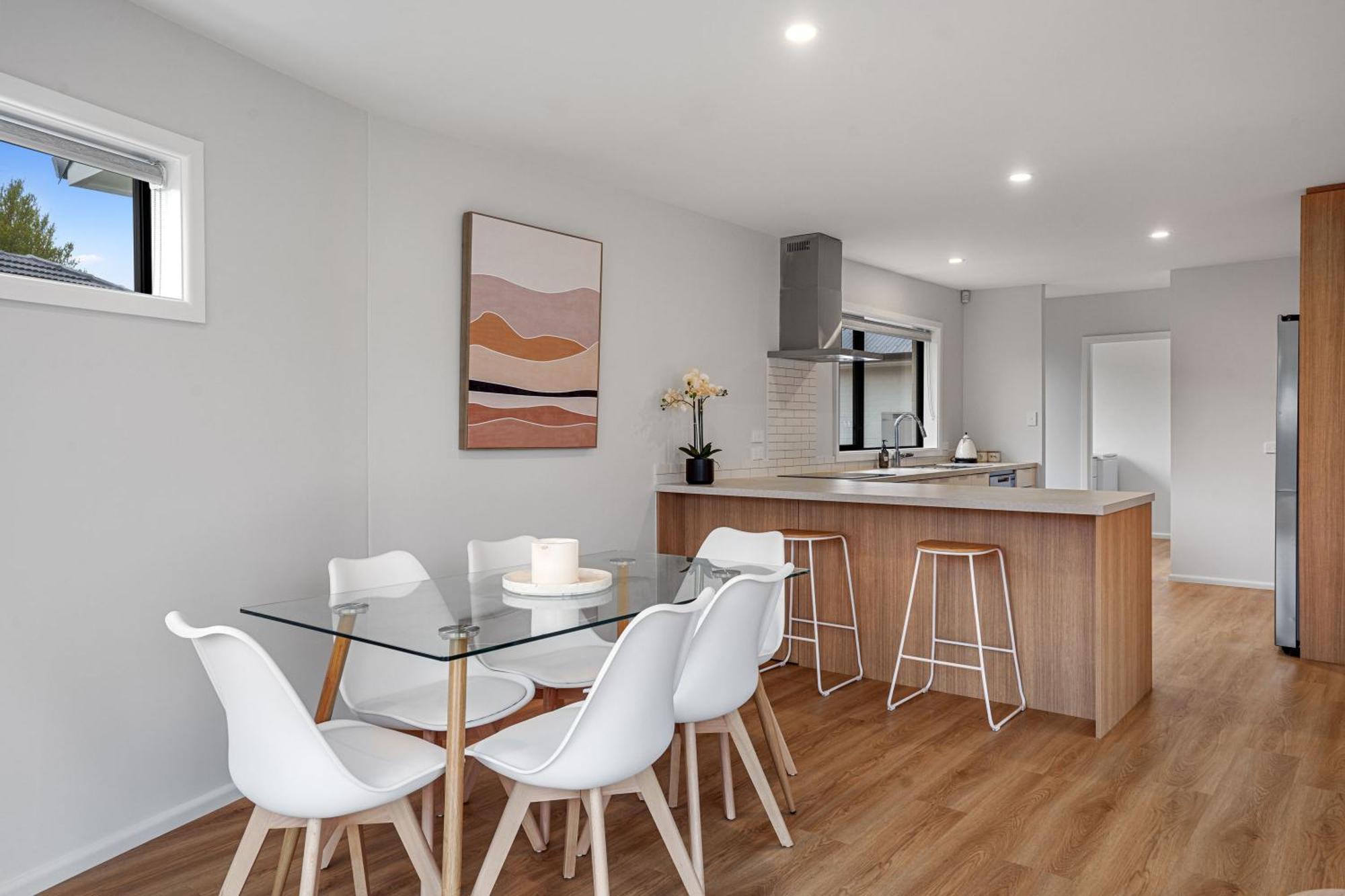 Private, Family-Friendly Home, 4Br By Airport & Free Parking 基督城 外观 照片