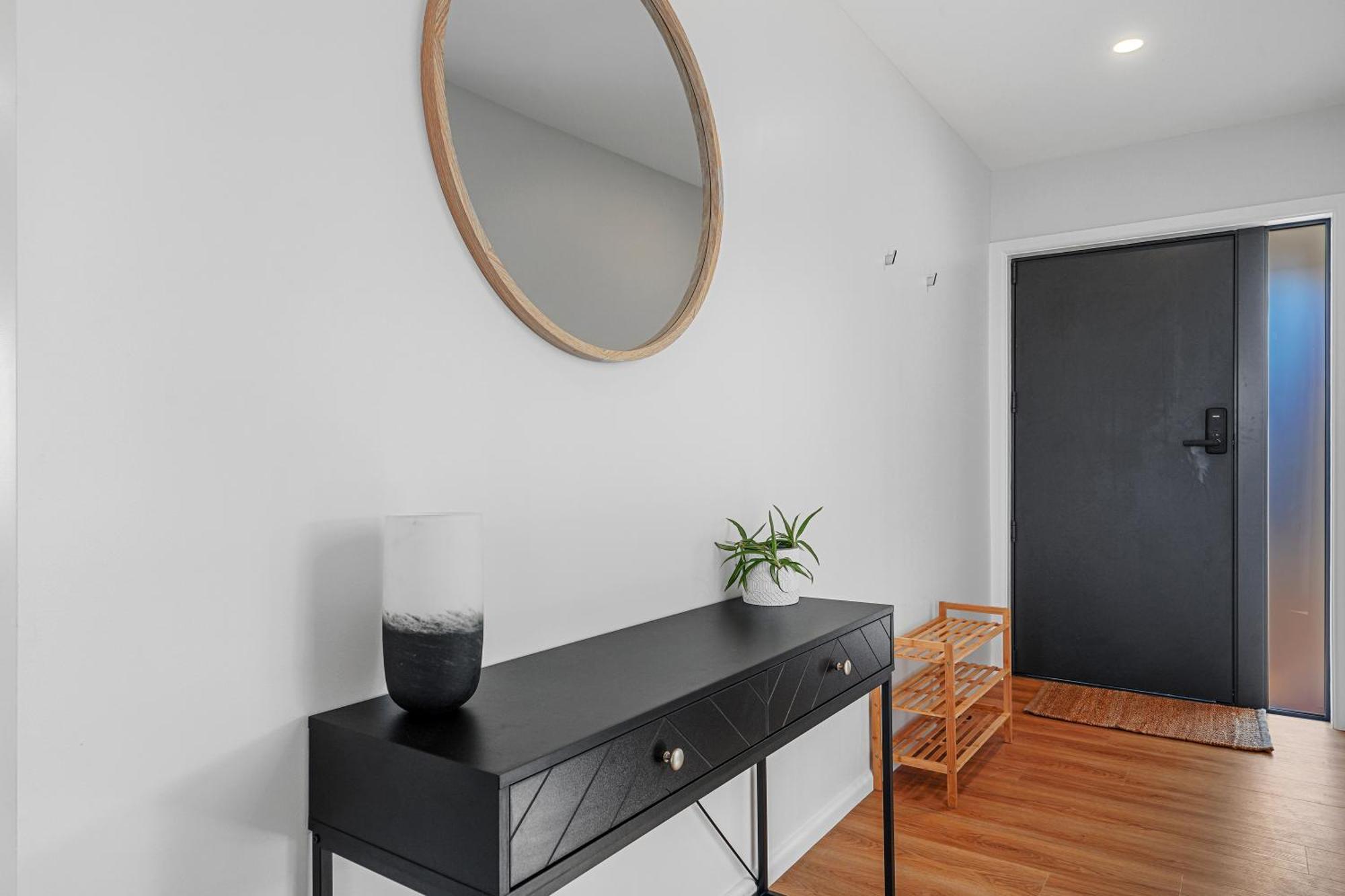 Private, Family-Friendly Home, 4Br By Airport & Free Parking 基督城 外观 照片